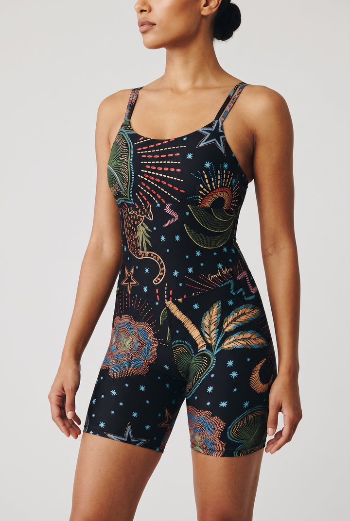 Leopards Dream Jumpsuit