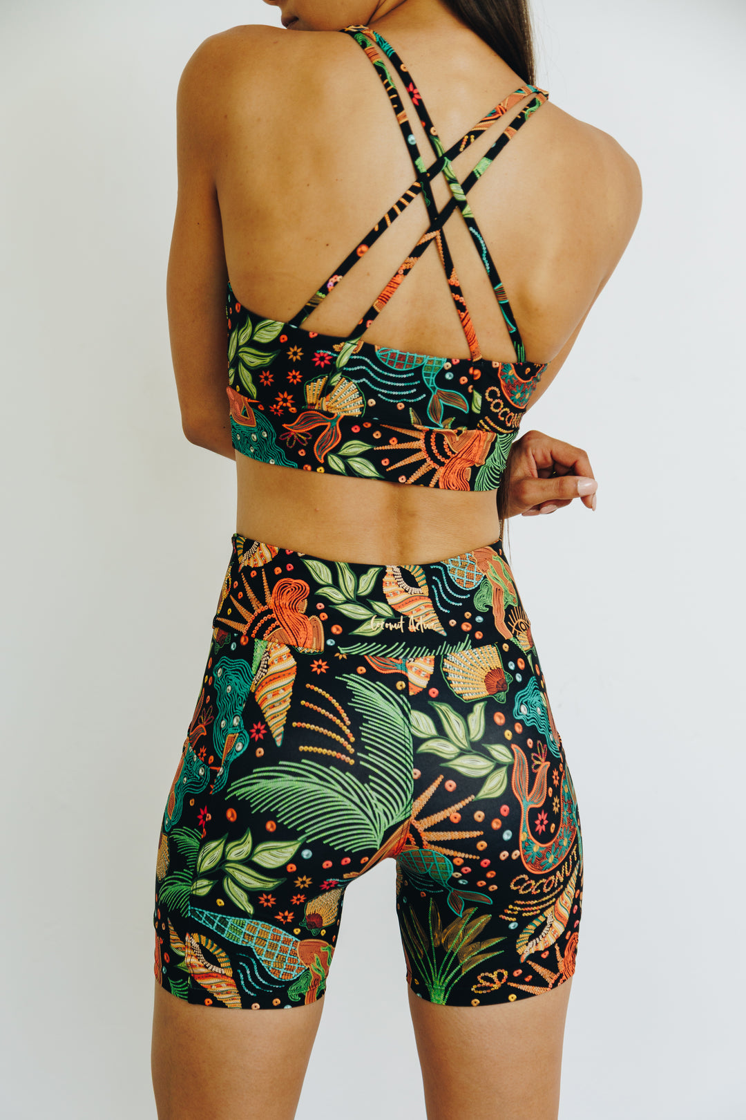 5" Seaside Serenade Trailblazer Shorts