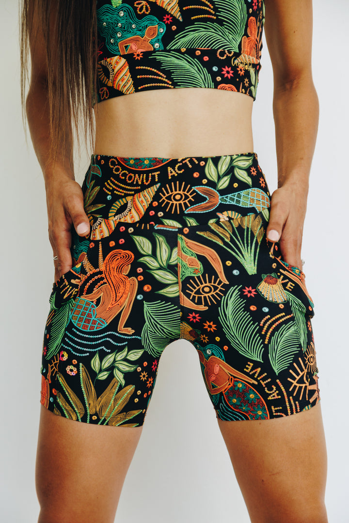 5" Seaside Serenade Trailblazer Shorts