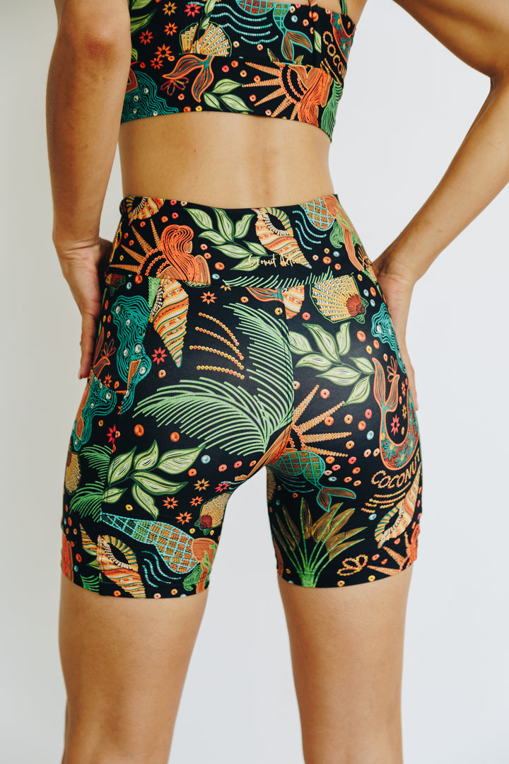 5" Seaside Serenade Trailblazer Shorts