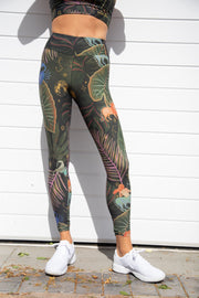 Into the Zodiac Full Length Leggings