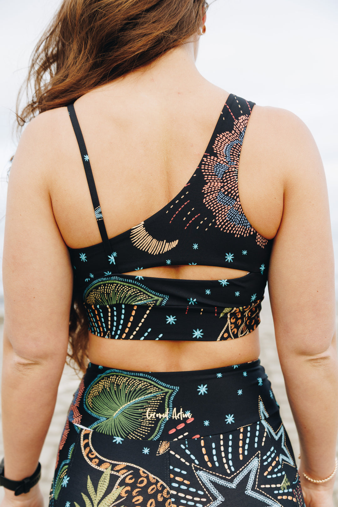 Leopards Dream Rio Medium Impact Bra