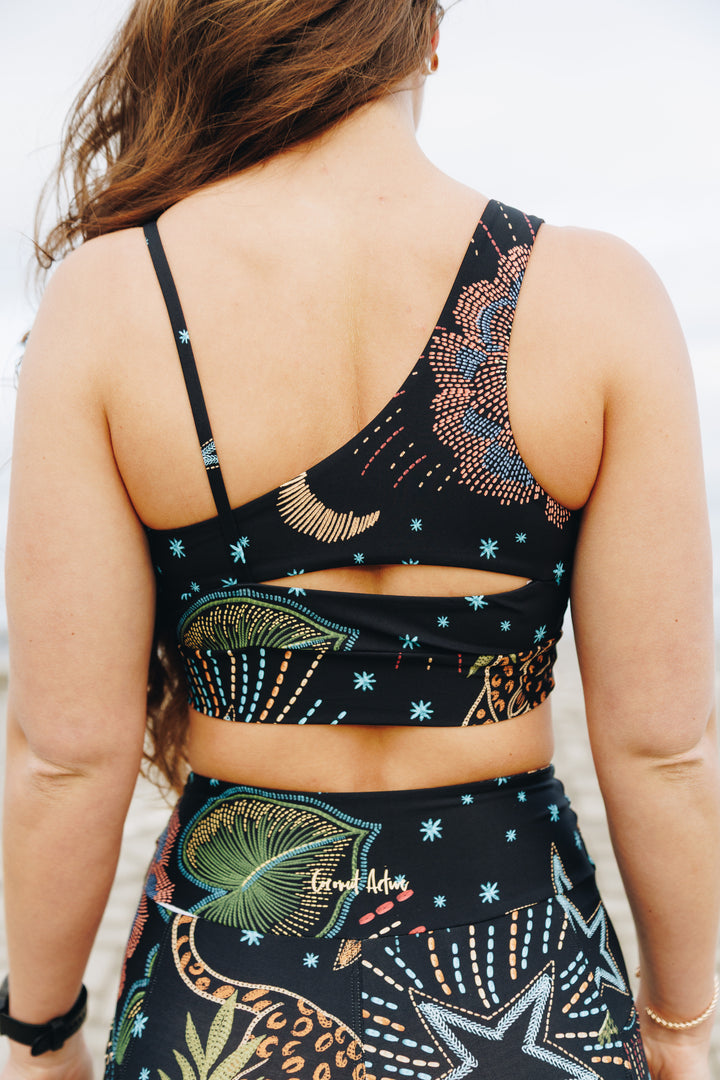 Leopards Dream Rio Medium Impact Bra