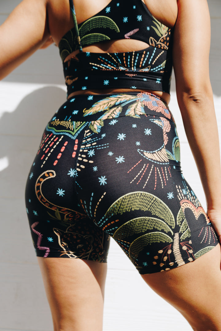 5" Leopards Dream Trailblazer Shorts