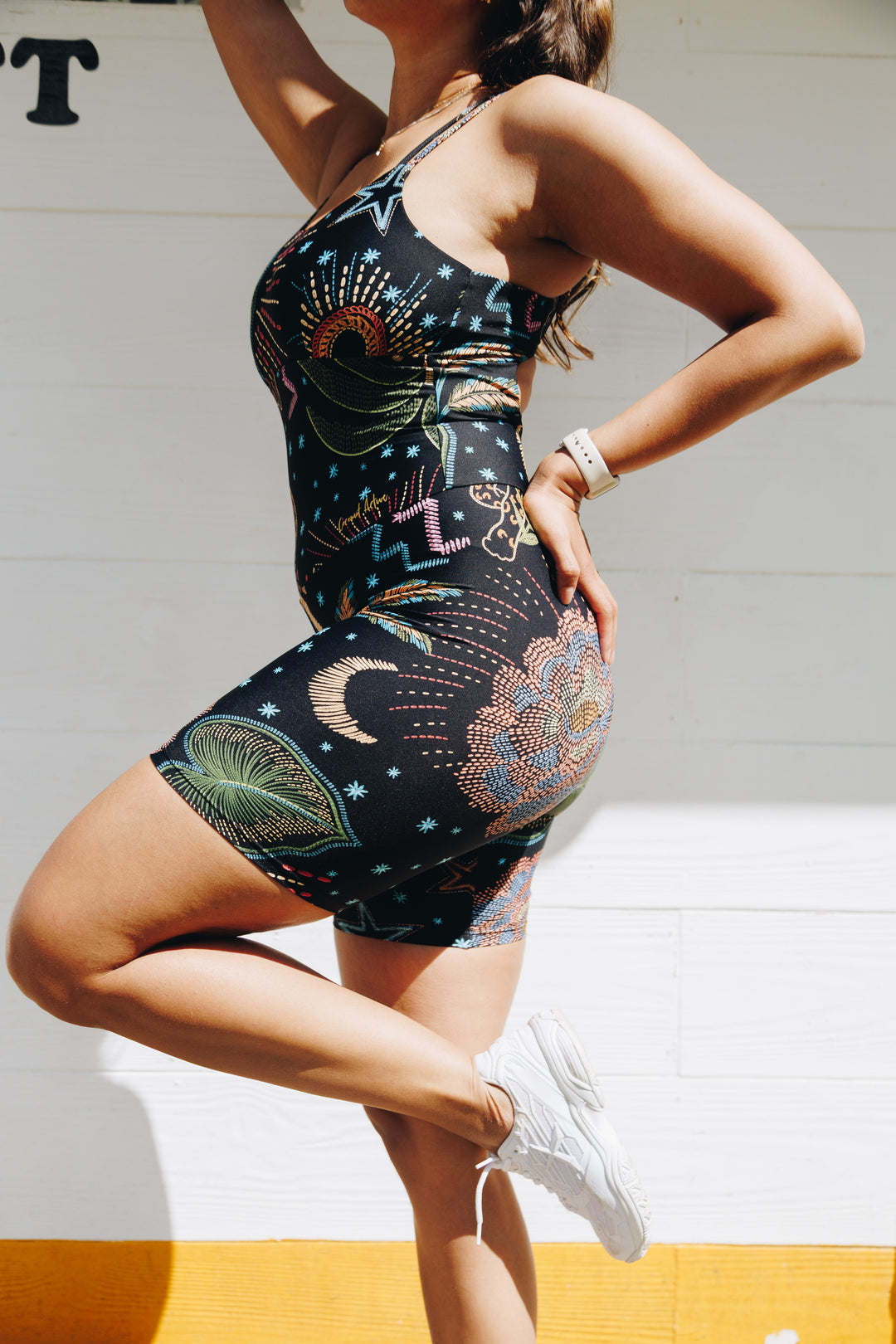 Leopards Dream Jumpsuit