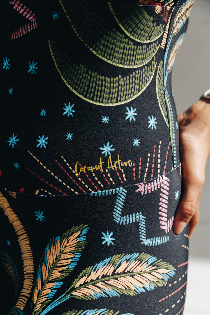 Leopards Dream Jumpsuit