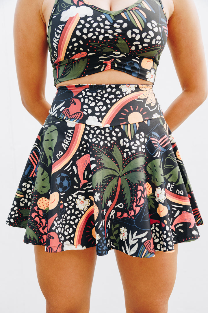 Copacabana Ace Skort