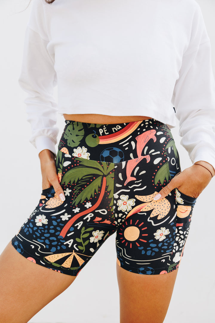 5" Copacabana Trailblazer Shorts