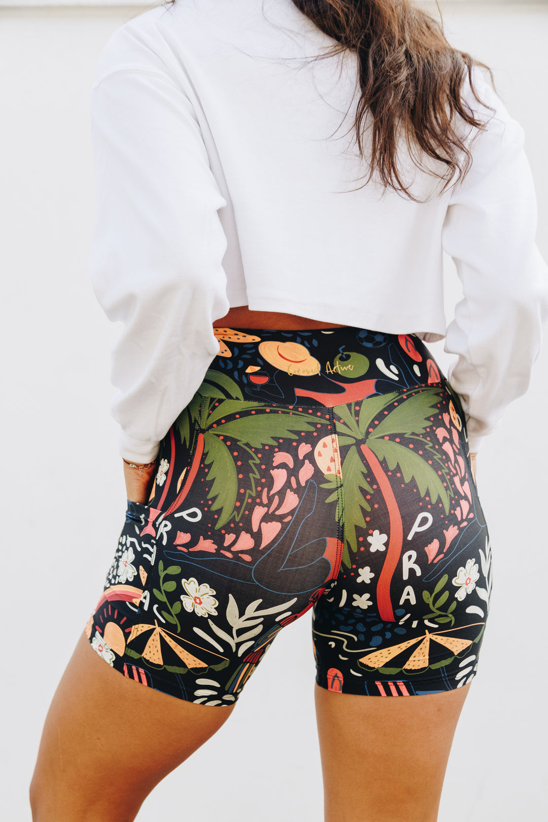 5" Copacabana Trailblazer Shorts