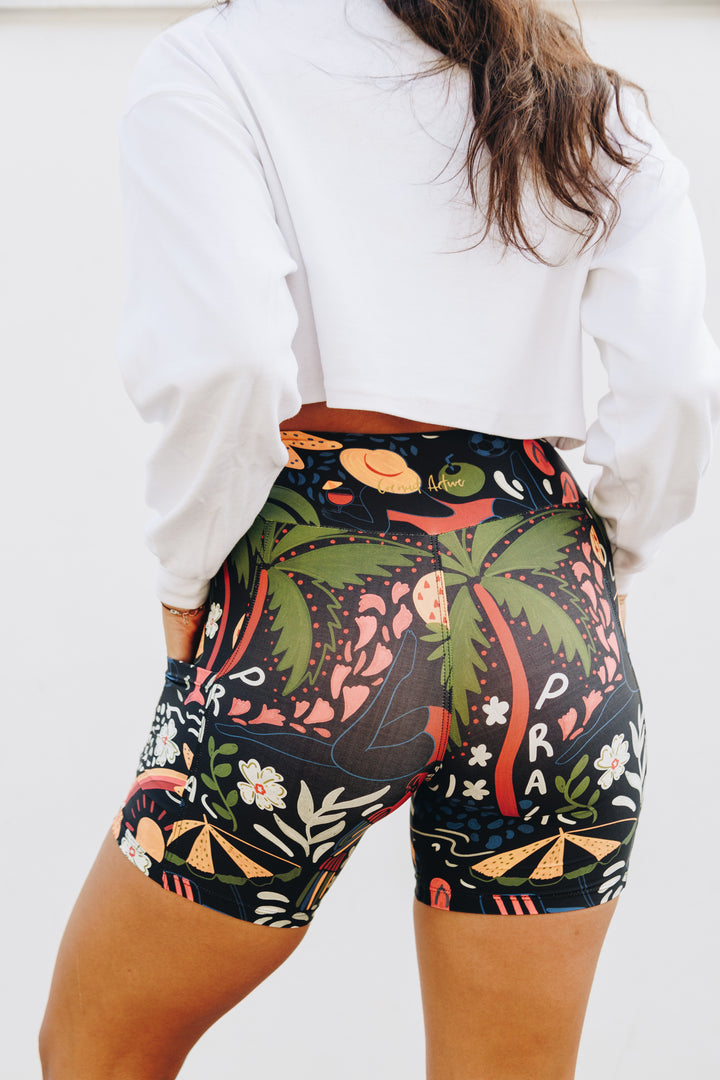 5" Copacabana Trailblazer Shorts