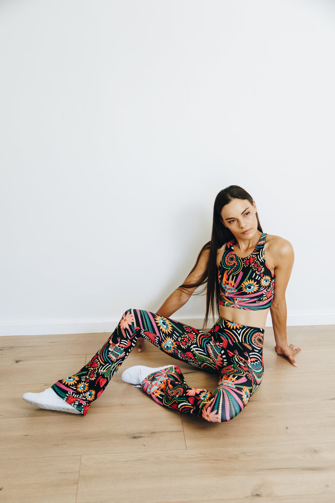 Starlight Samba Flare Leggings