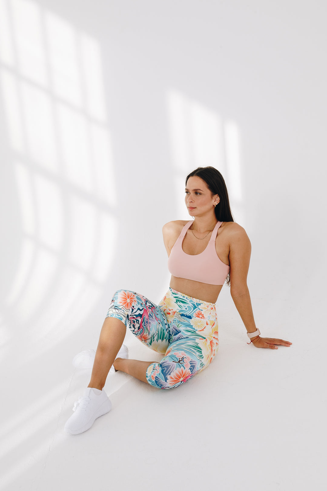 Release your Inner Dragon 3/4 High Waist Leggings with Pocket