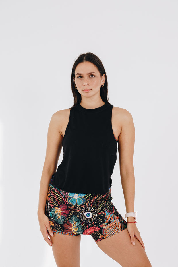 A Tapestry of Colour Skort