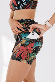 A Tapestry of Colour Skort