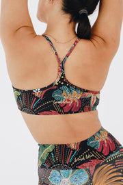 A Tapestry of Colour Lunar Bra