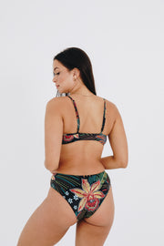 A Tapestry of Colour High Waisted Bikini