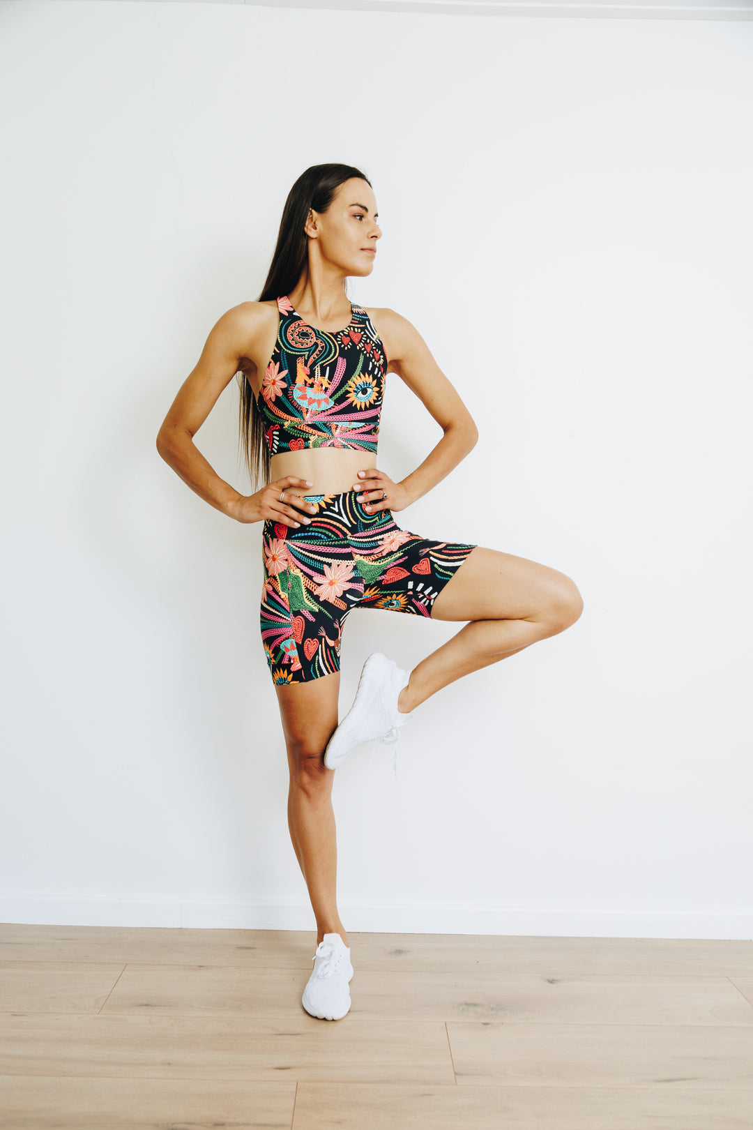 5" Starlight Samba Trailblazer Shorts