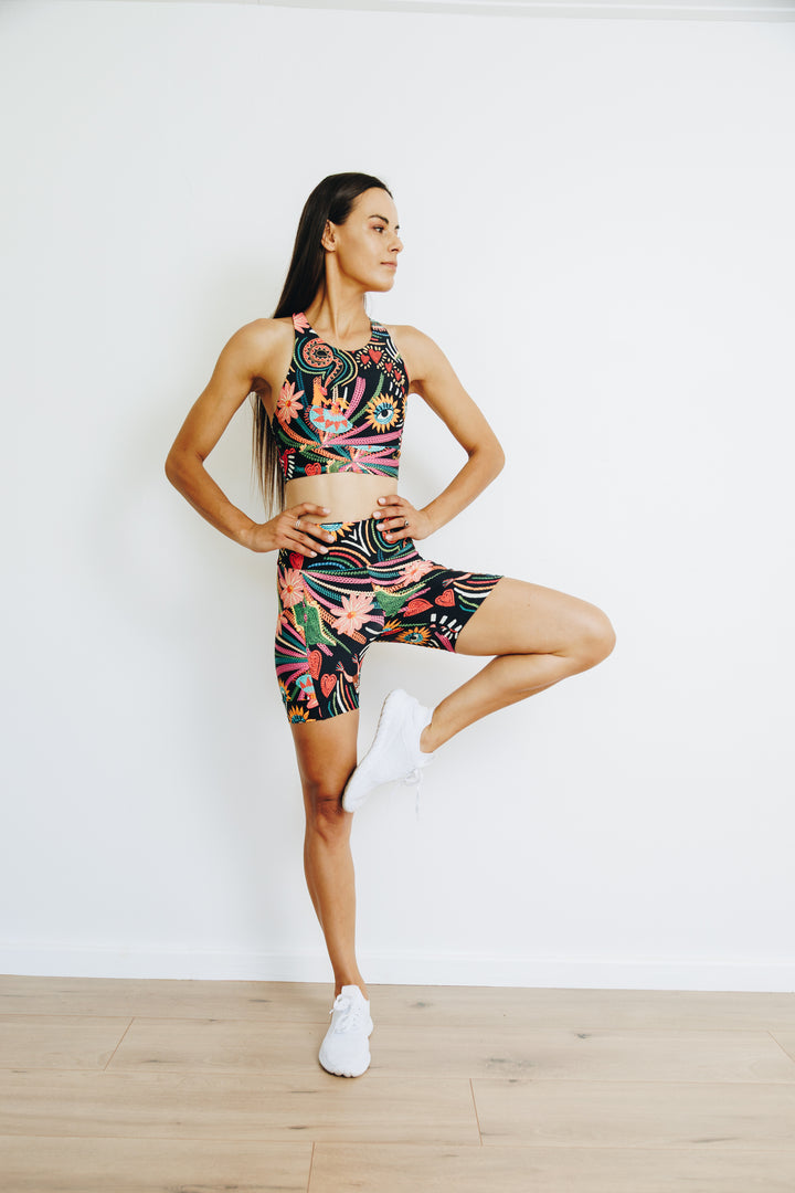 5" Starlight Samba Trailblazer Shorts