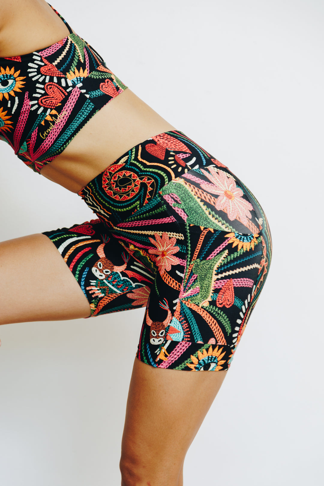 5" Starlight Samba Trailblazer Shorts