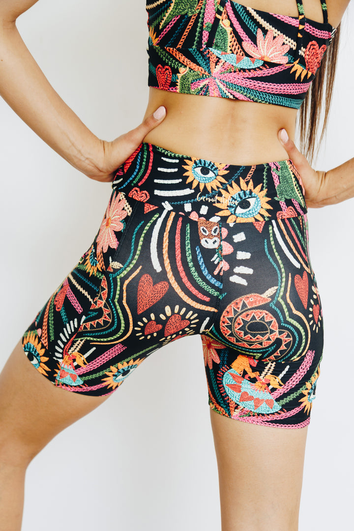 5" Starlight Samba Trailblazer Shorts
