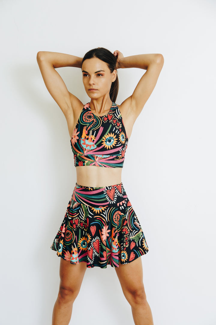 Starlight Samba Ace Skort