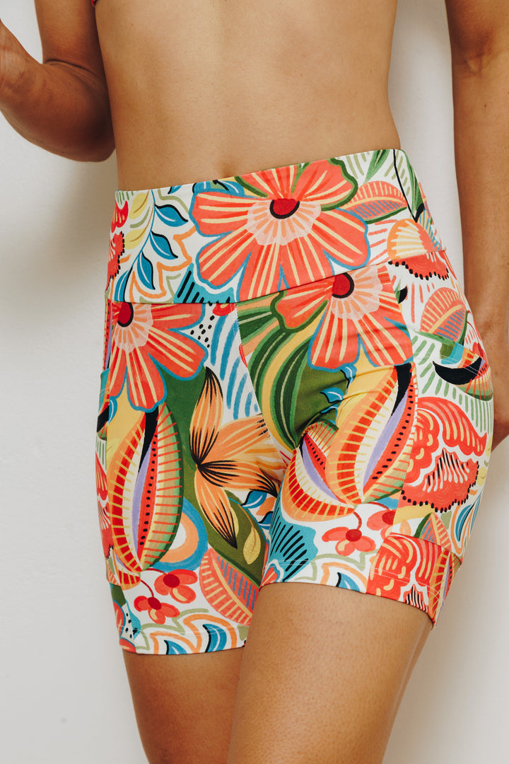 5" Island Bloom Parade Trailblazer Shorts