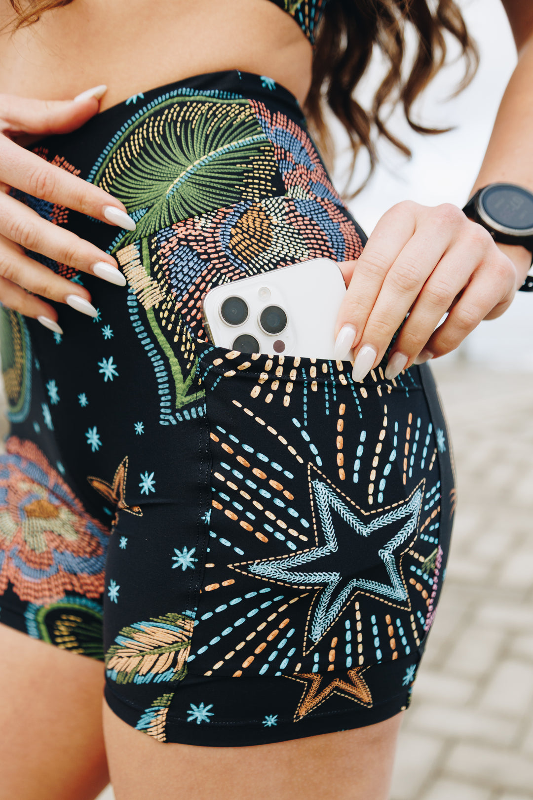 5" Leopards Dream Trailblazer Shorts