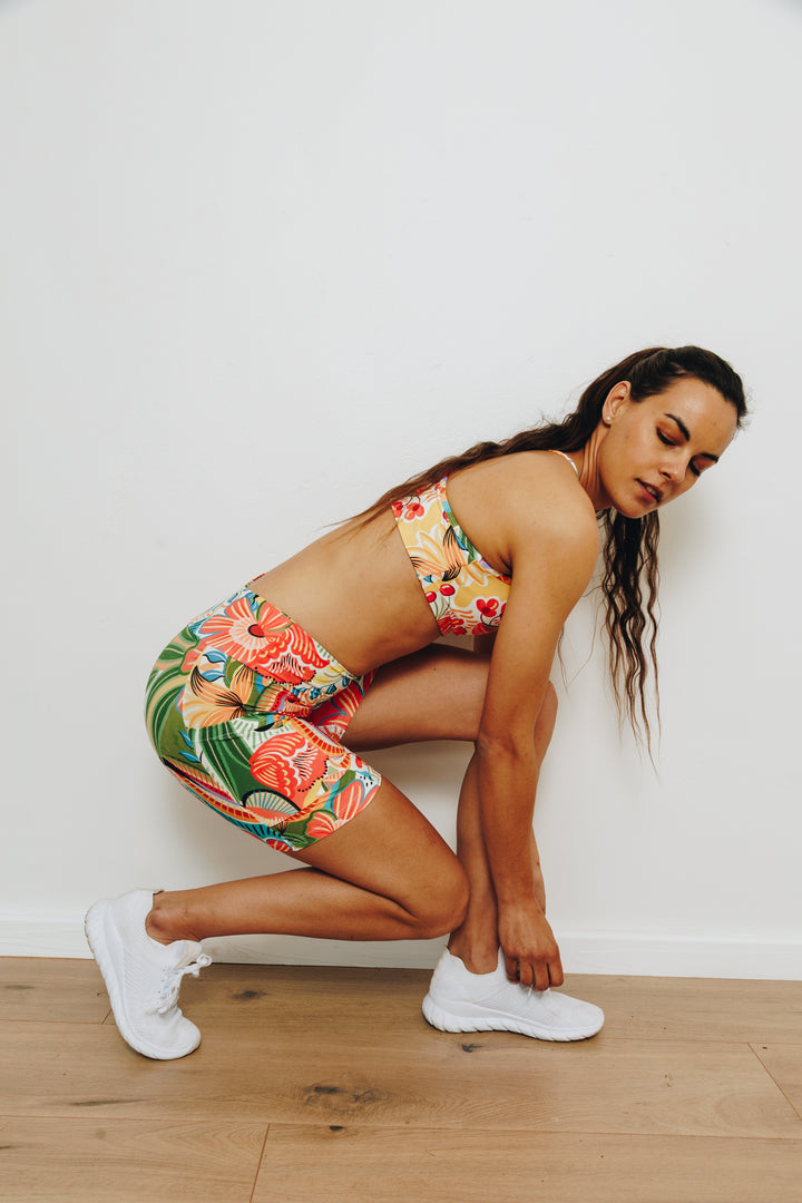 5" Island Bloom Parade Trailblazer Shorts