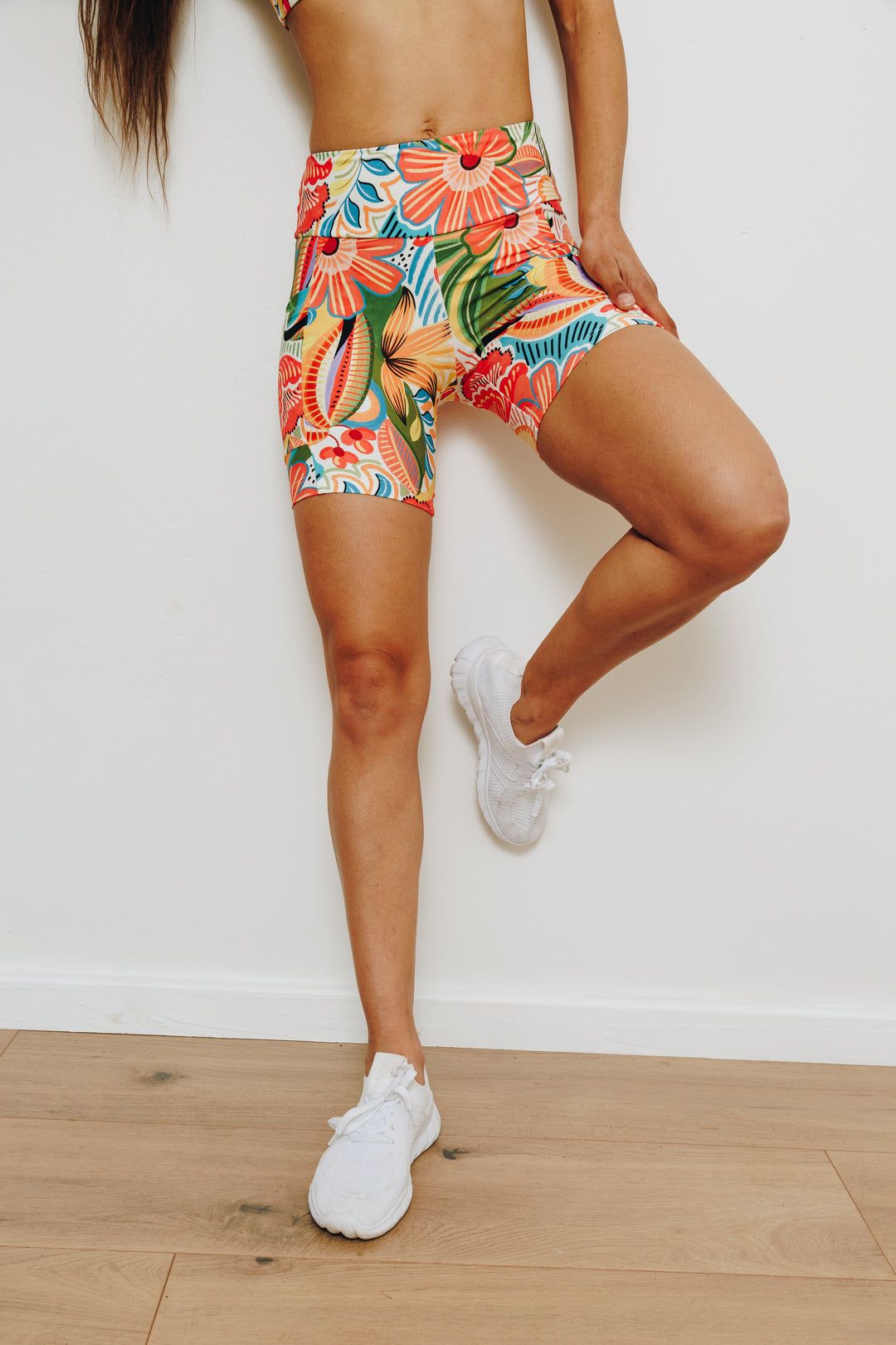 5" Island Bloom Parade Trailblazer Shorts