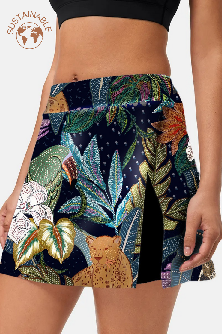 The Court Skort