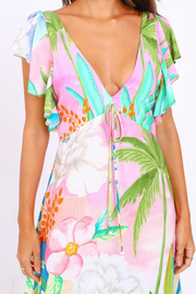 Surreal Landscape Dress