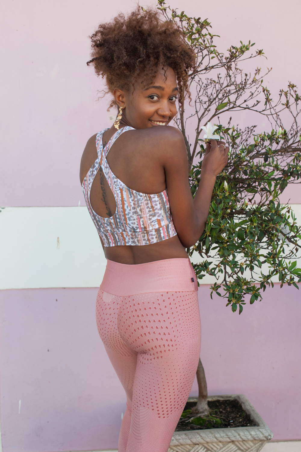 Textured Blush